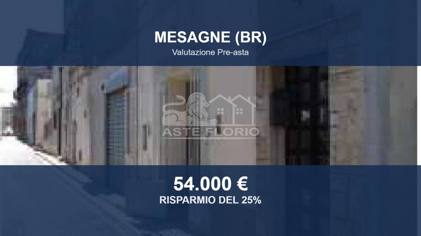 Villa in vendita a Mesagne