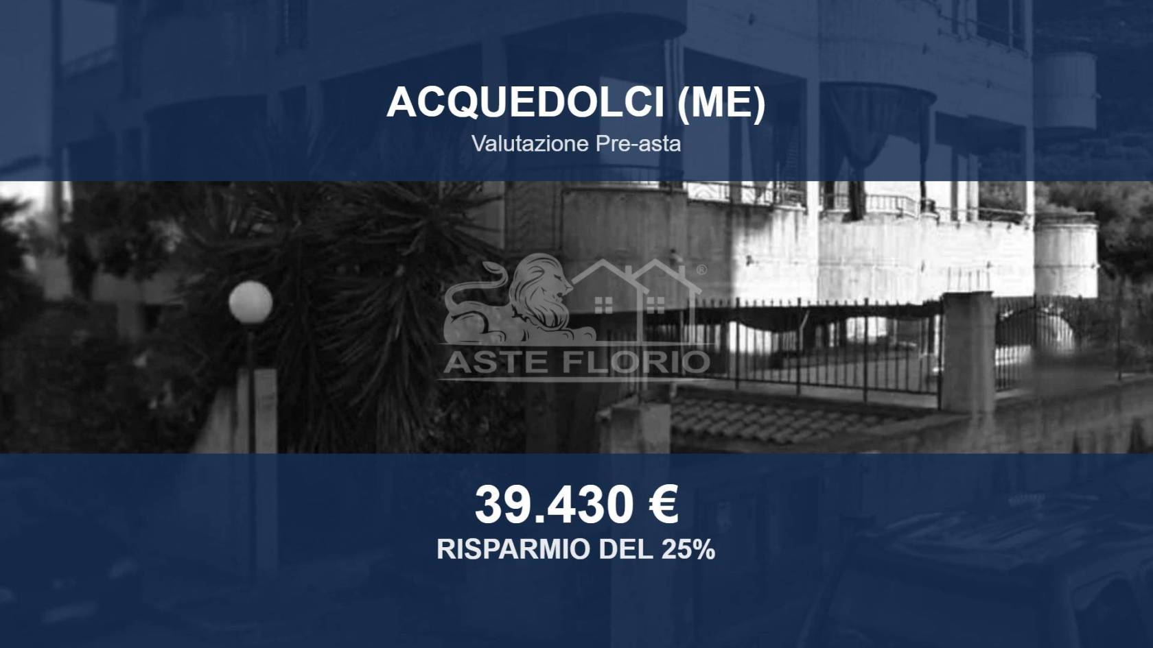 Appartamento in vendita a Acquedolci