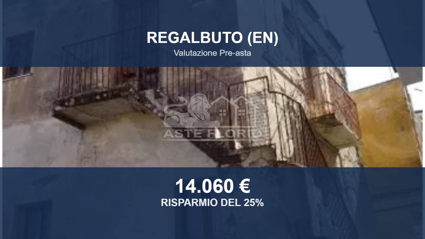 Rustico - Casale in vendita a Regalbuto