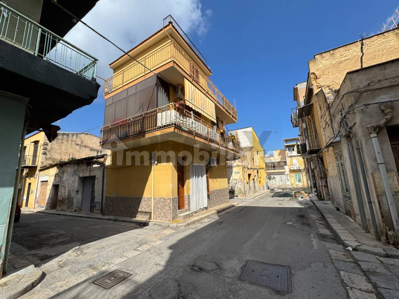 Casa indipendente in vendita a Bagheria