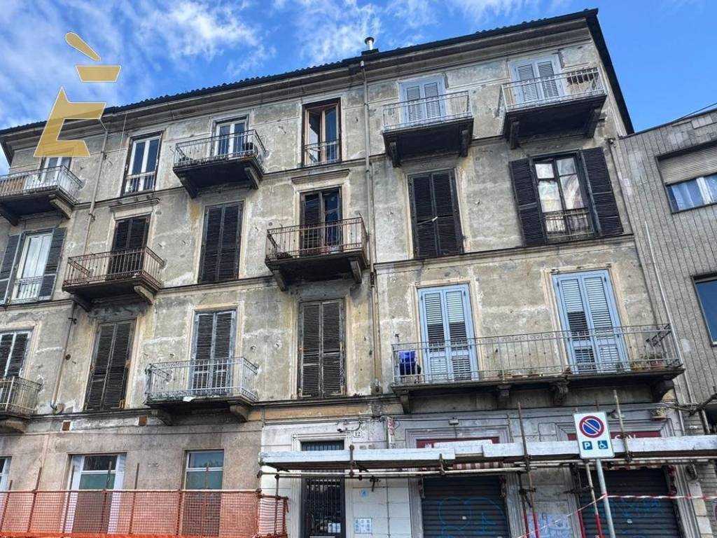 Affitto Appartamento Torino. Trilocale in via Stradella 12. Ottimo ...