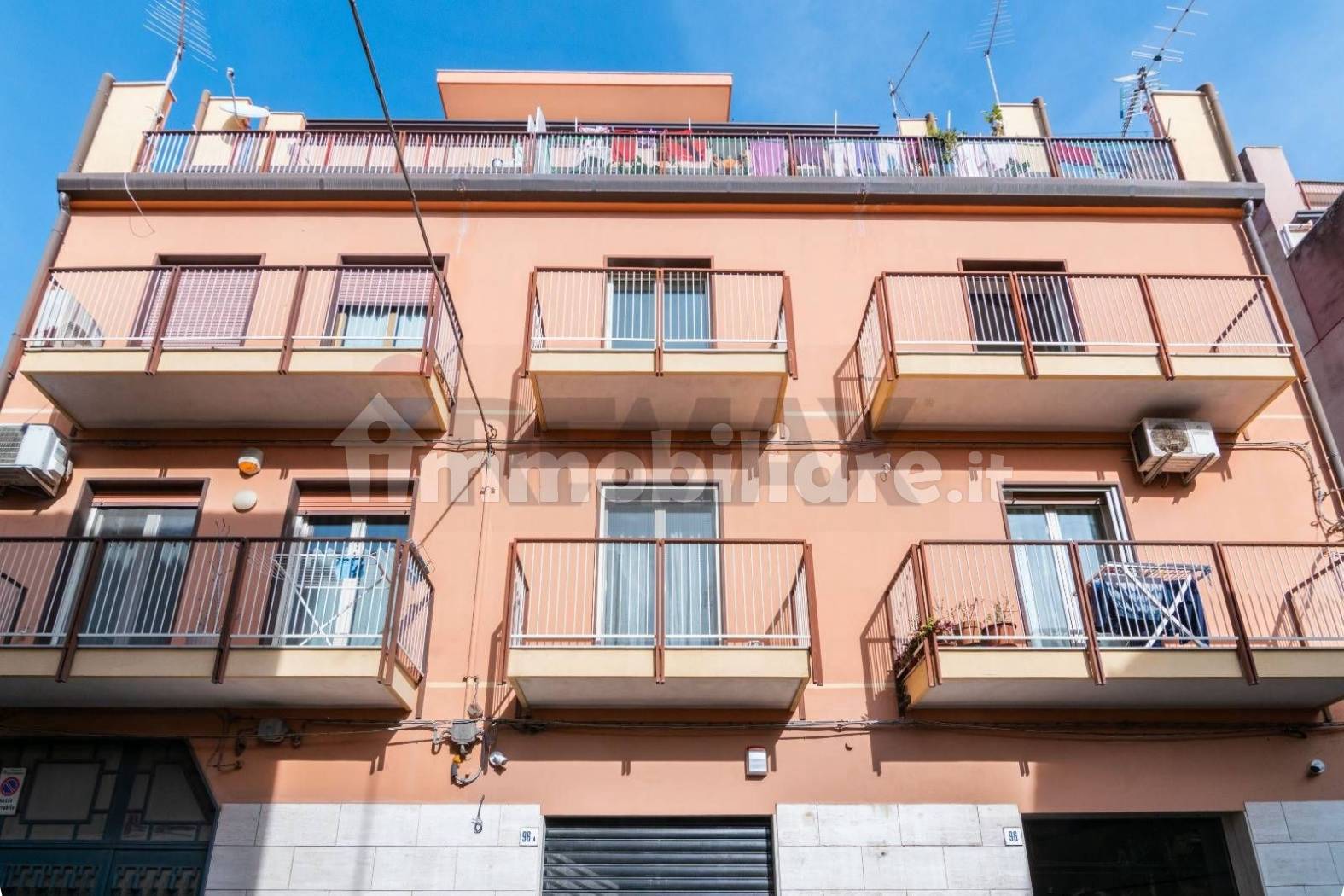 Appartamento in vendita a Misterbianco