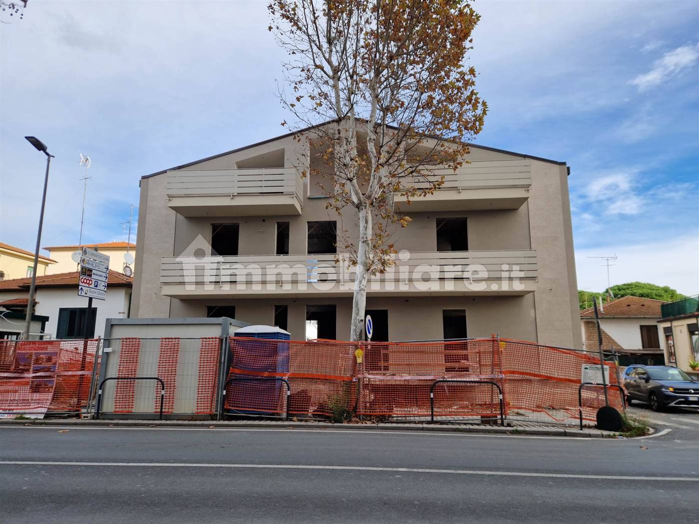 Appartamento in vendita a Cecina