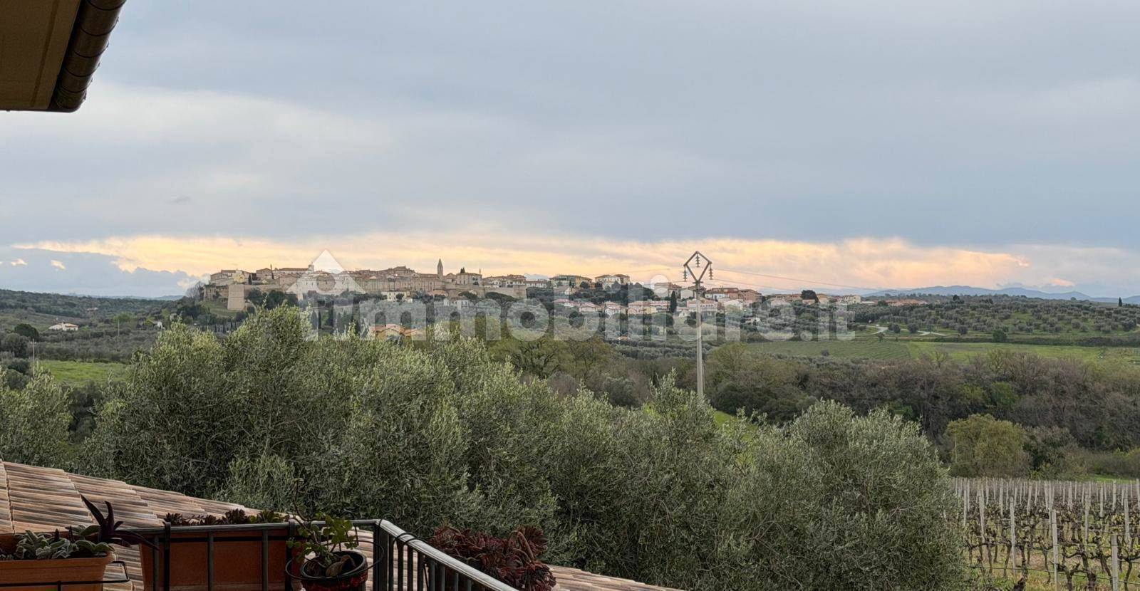 Rustico - Casale in vendita a Magliano in Toscana