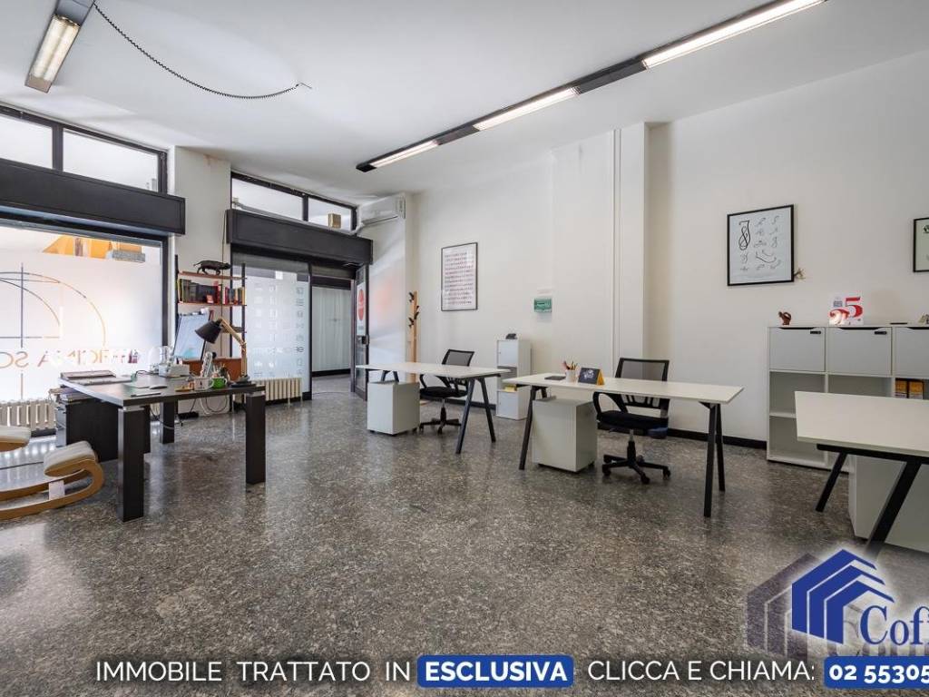 Ufficio - Studio via Matteotti 55, Peschiera Borromeo, Rif. 127973788 ...