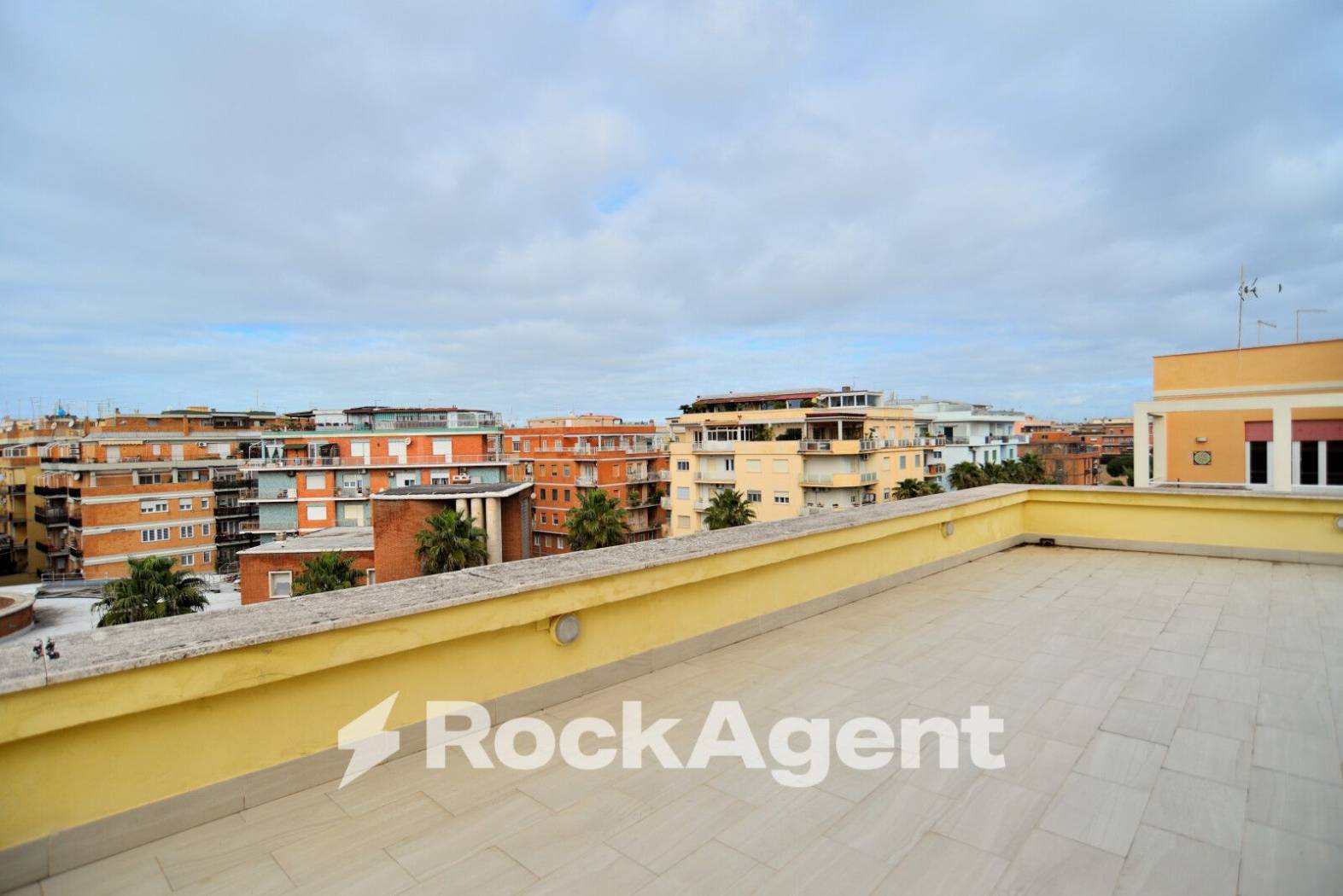 Attico - Mansarda in vendita a Roma