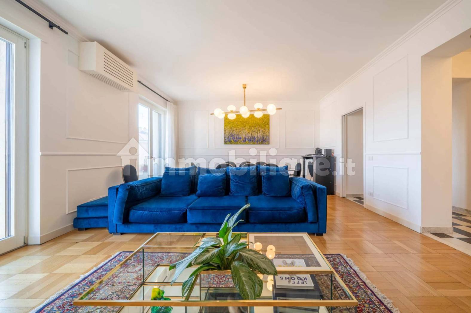 Appartamento in affitto a Milano