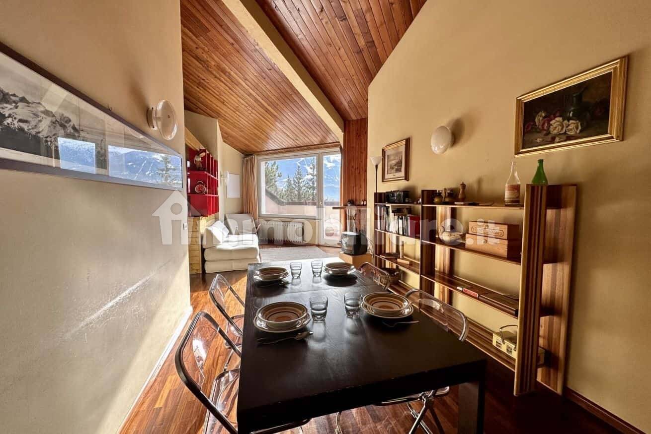 Appartamento in affitto a Valdidentro