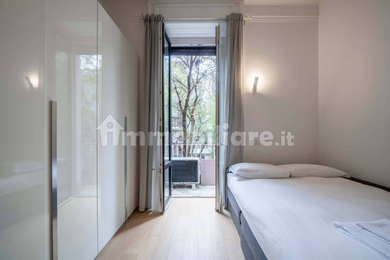 Appartamento in affitto a Milano