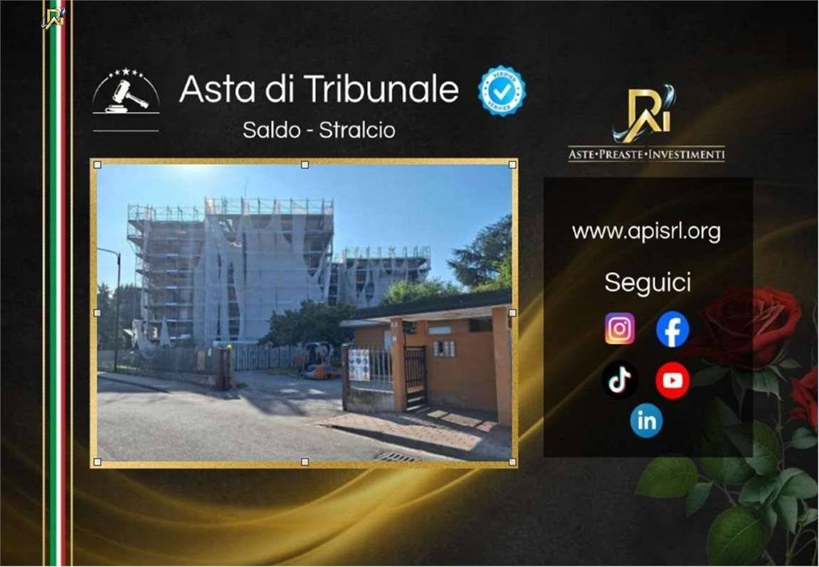 Appartamento in vendita a Liscate