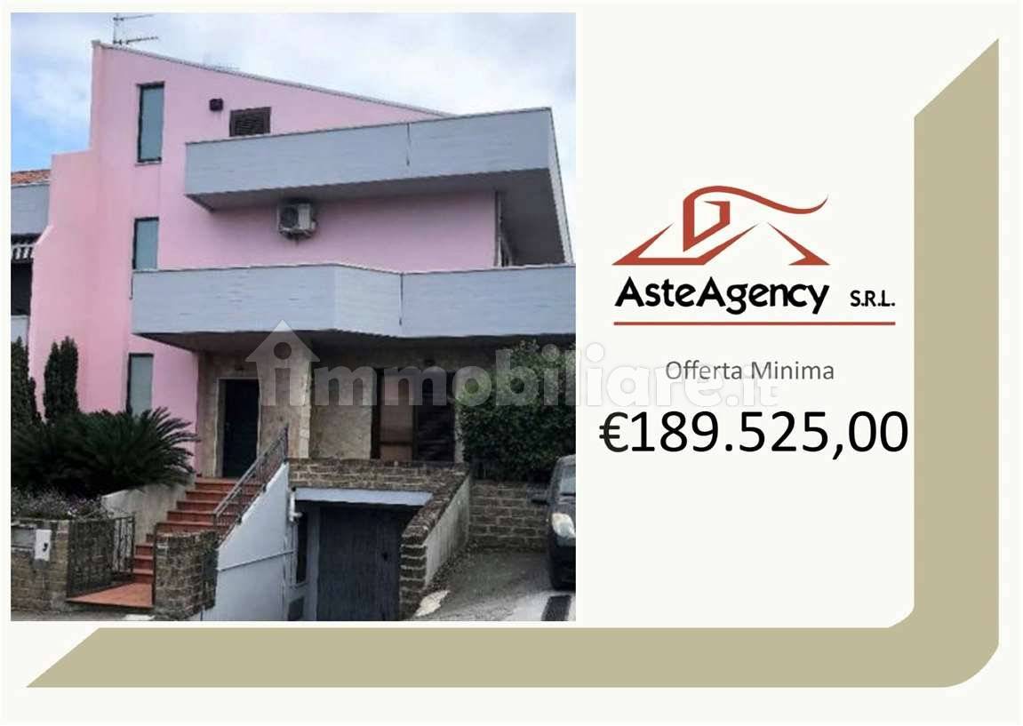 Villetta a schiera in vendita a Vasto