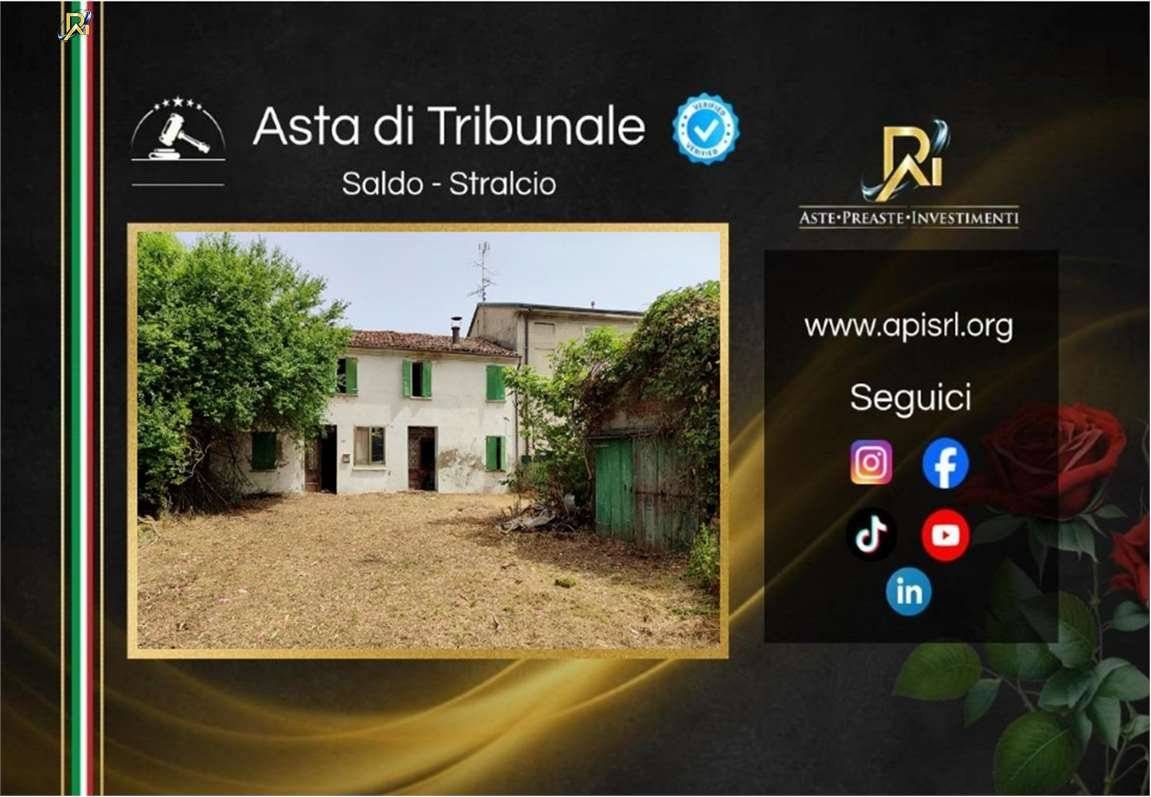 Appartamento in vendita a Poggio Rusco