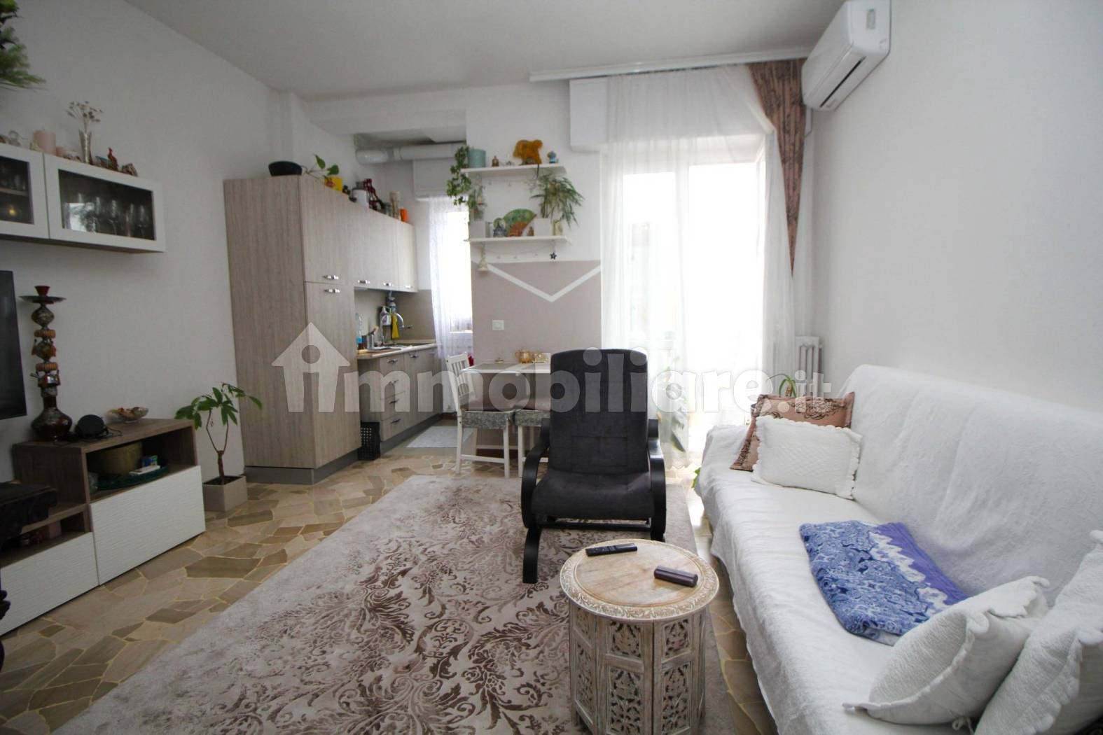 Appartamento in vendita a Rescaldina