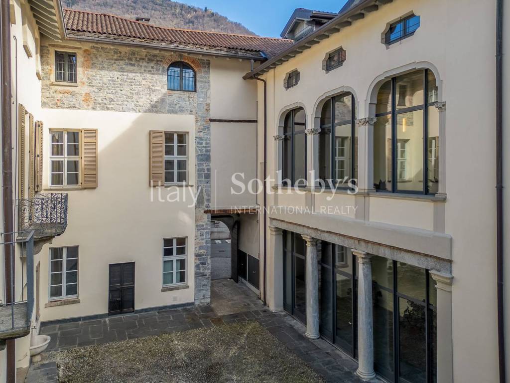 Cortile interno