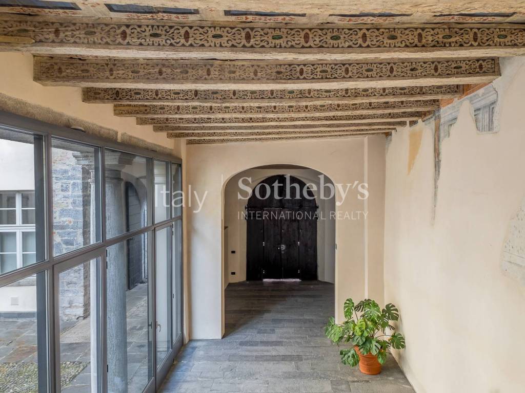 Interno palazzo