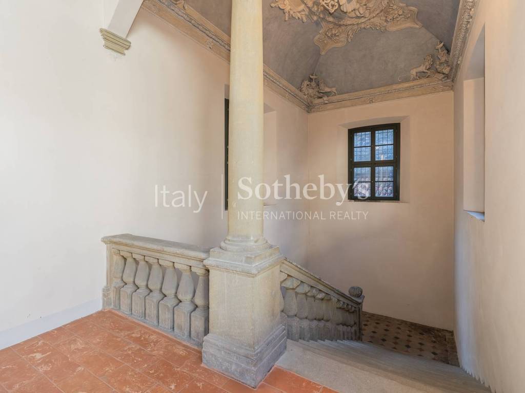 Interno palazzo