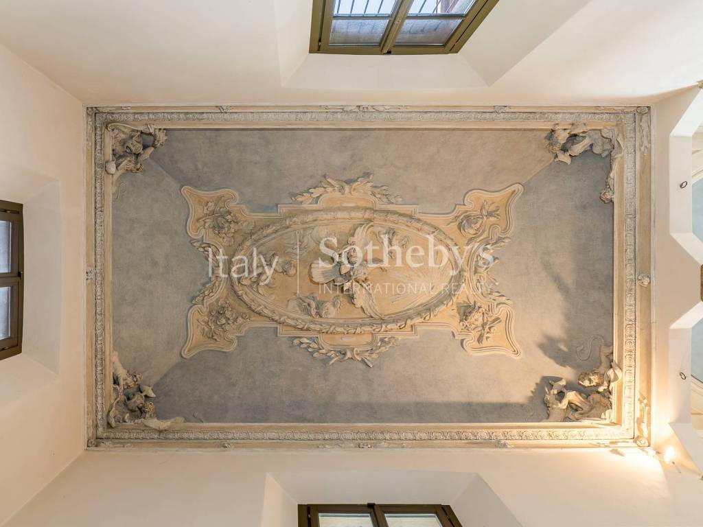 Interno palazzo