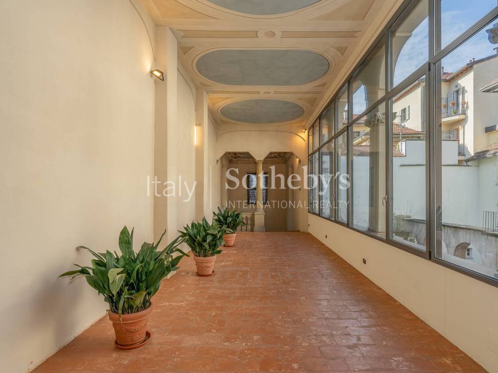 Interno palazzo