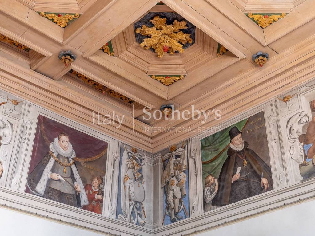 Interno palazzo