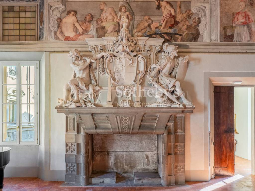 Interno palazzo
