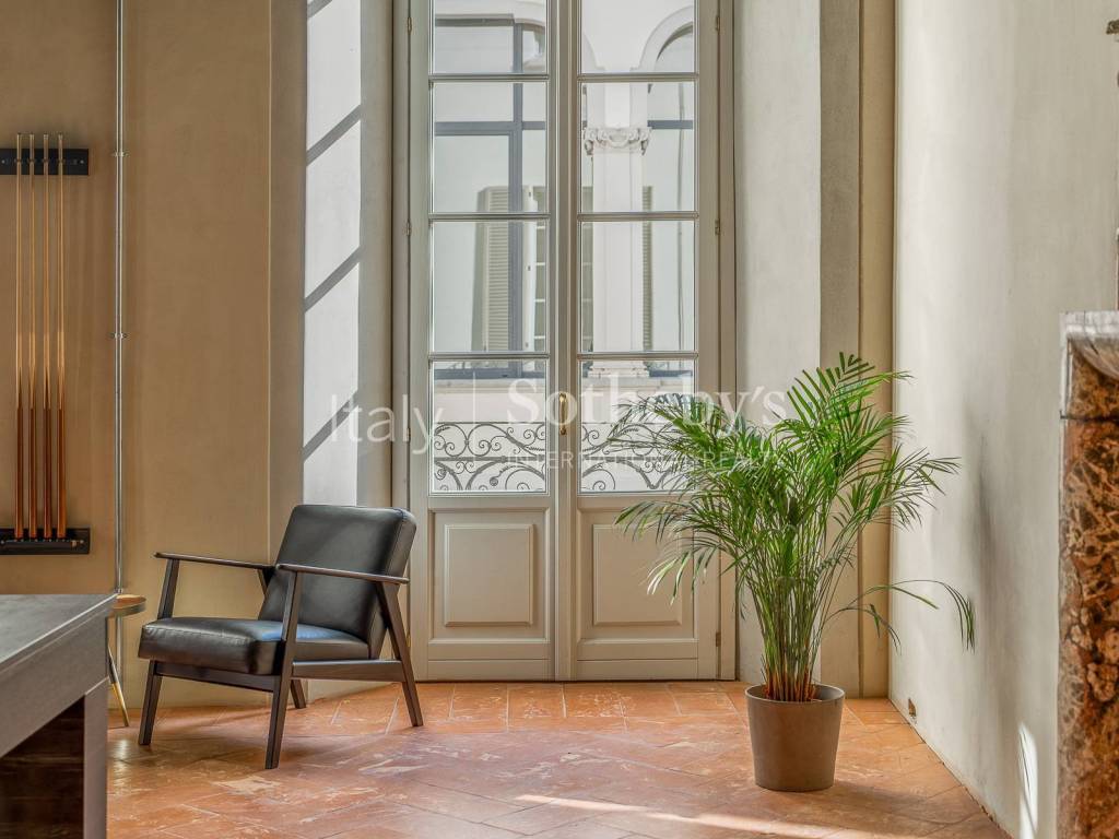 Interno palazzo