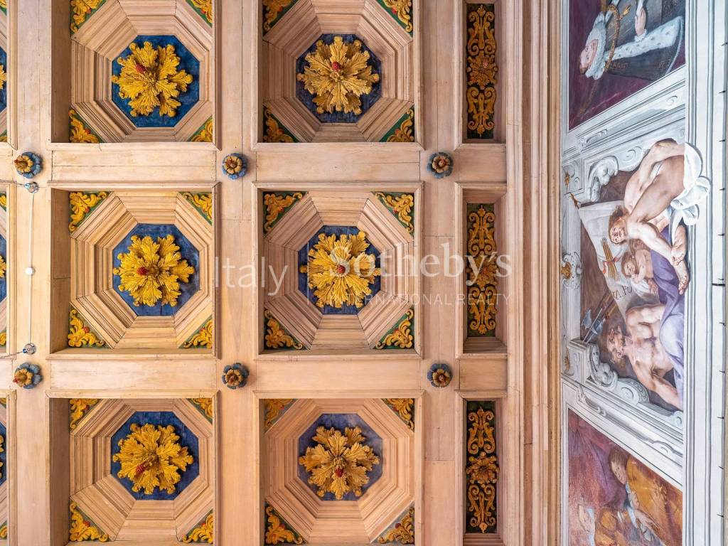 Interno palazzo