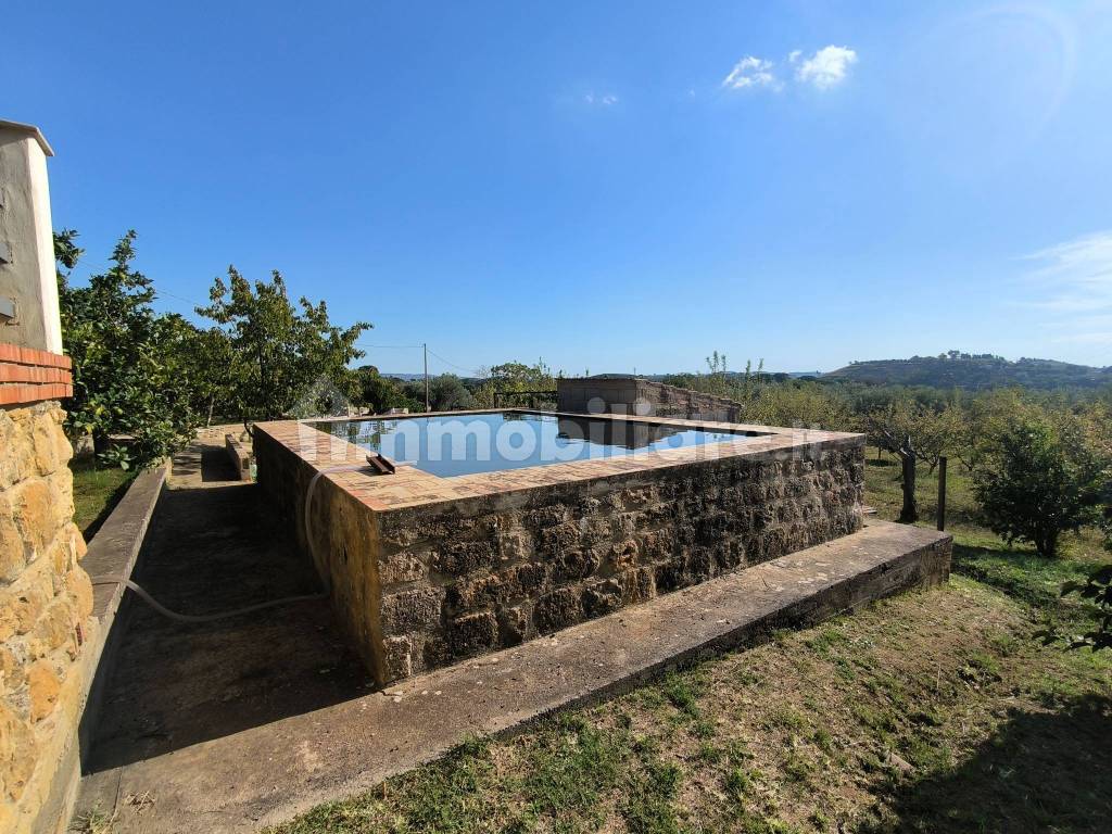 Piscina