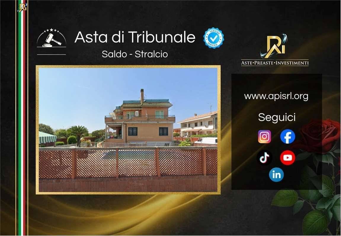 Appartamento in vendita a Pomezia