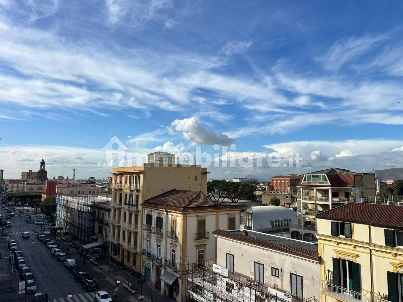 Appartamento in affitto a Marigliano