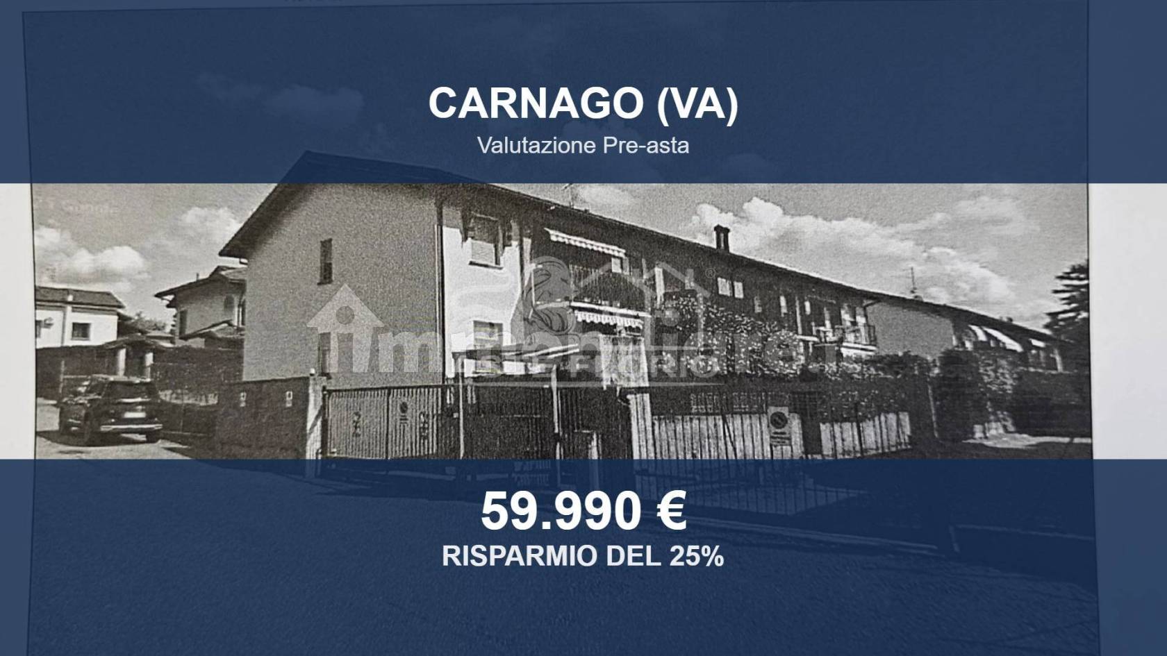 Appartamento in vendita a Mornago