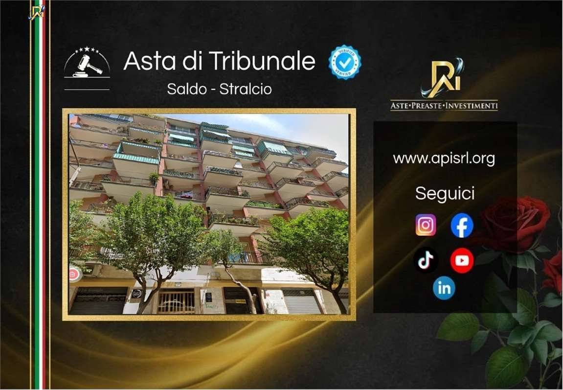 Appartamento in vendita a Trani