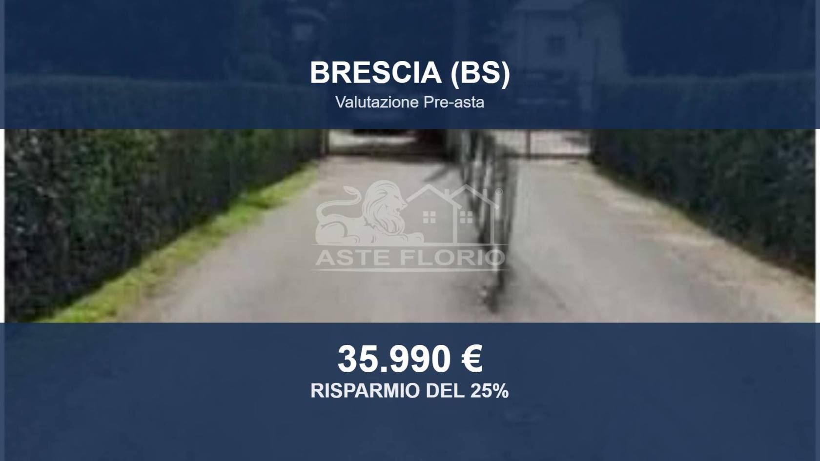 Appartamento in vendita a Brescia