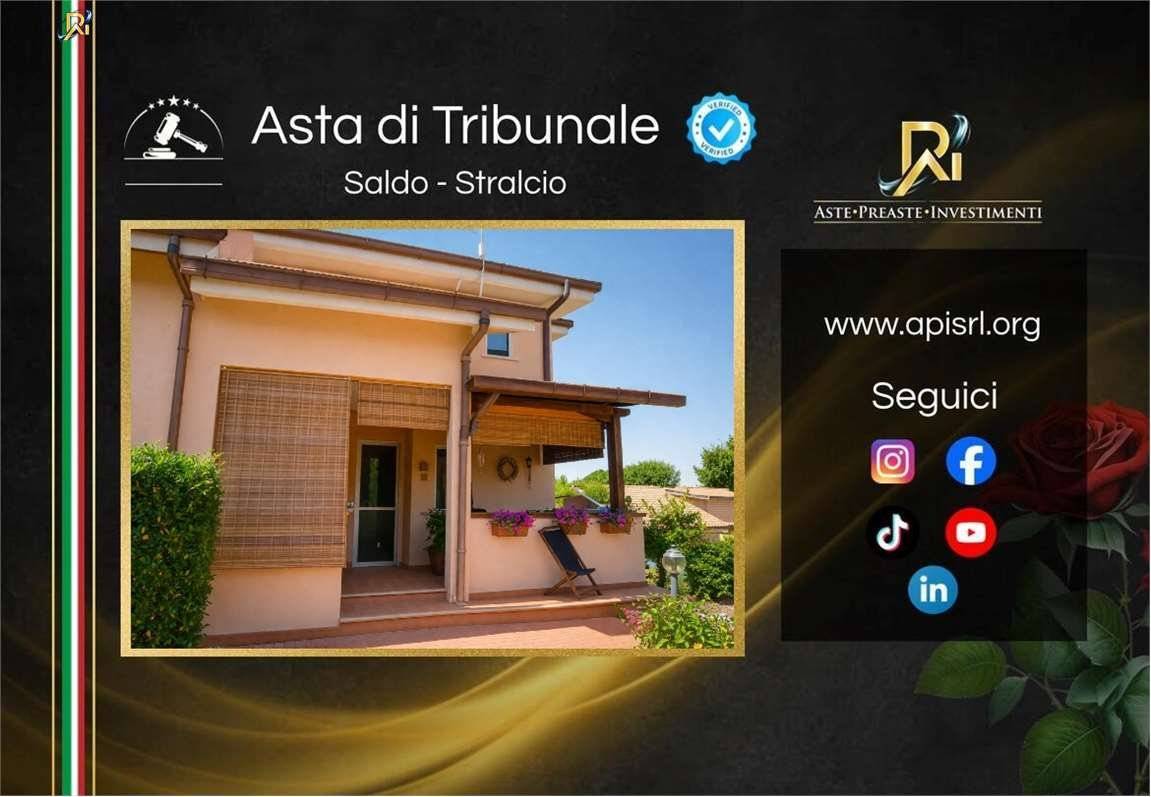 Appartamento in vendita a Ardea