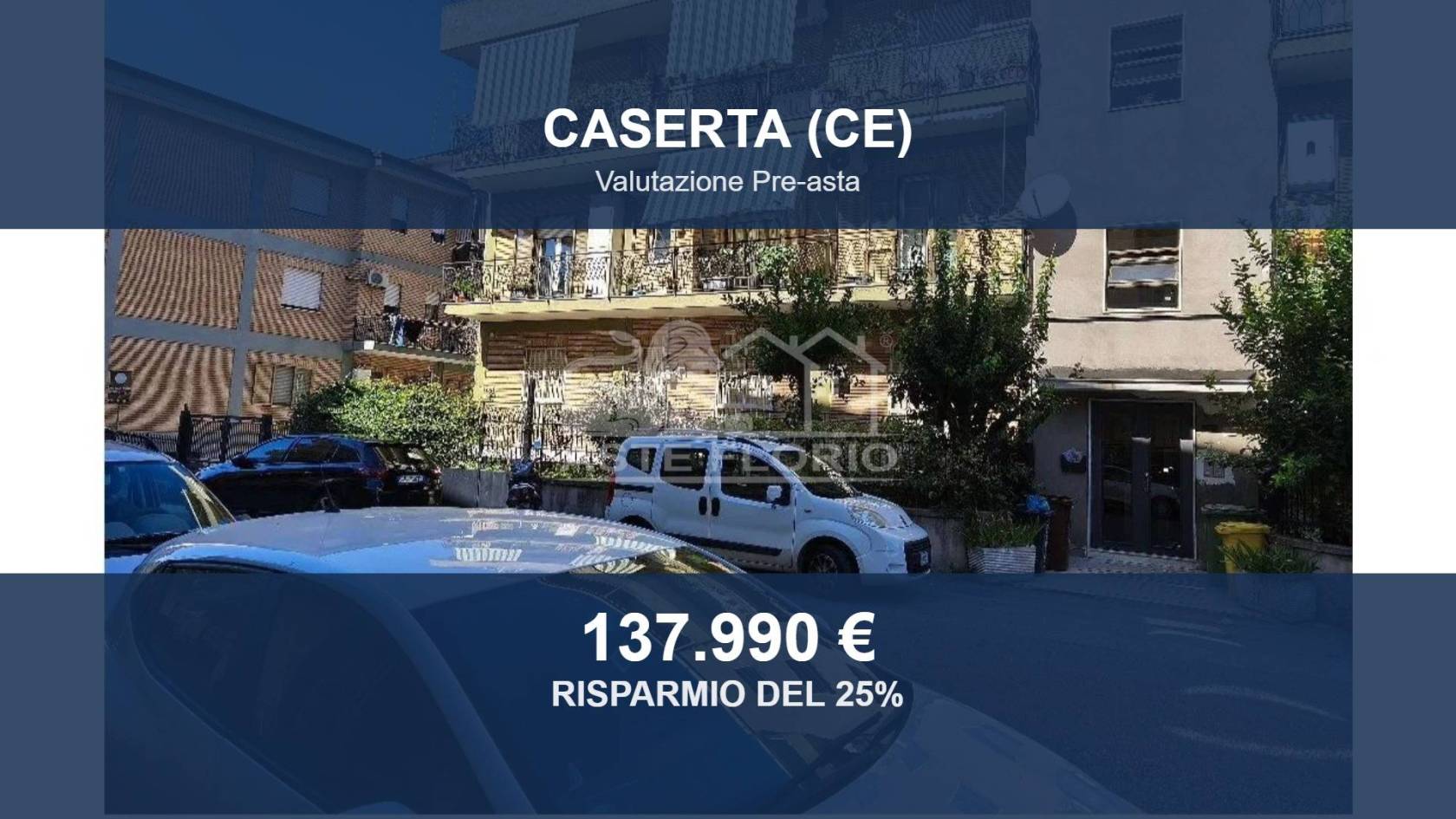Appartamento in vendita a Caserta