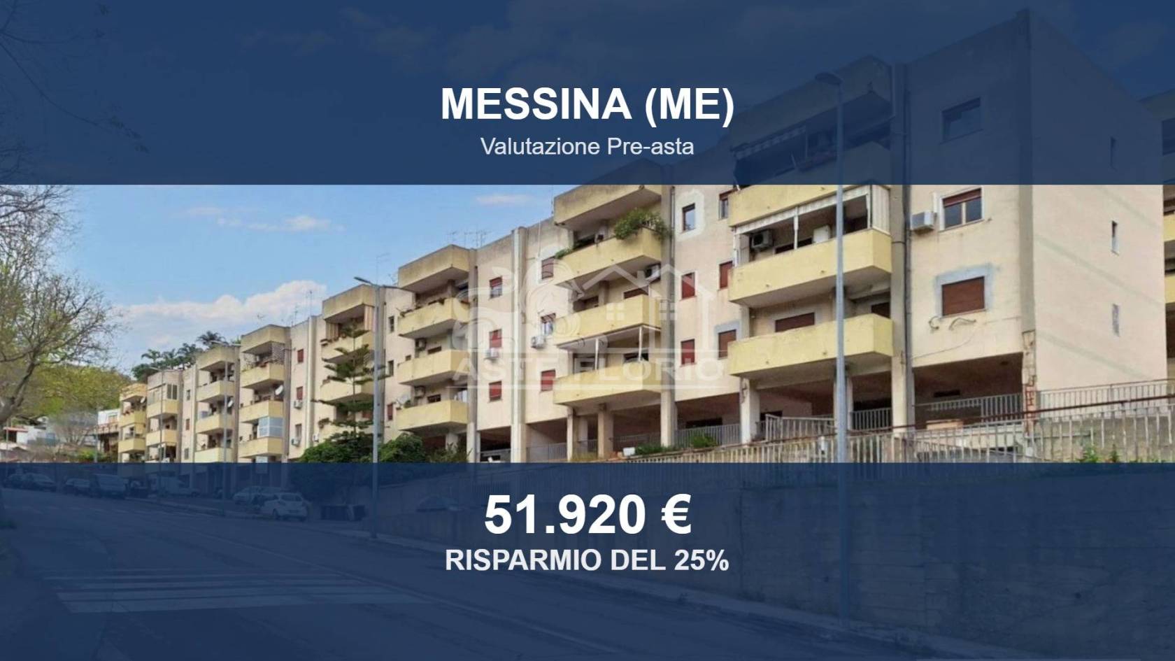 Appartamento in vendita a Messina
