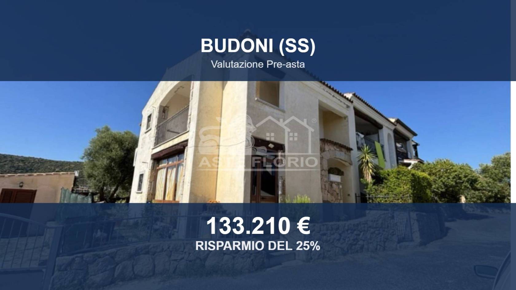 Appartamento in vendita a Budoni