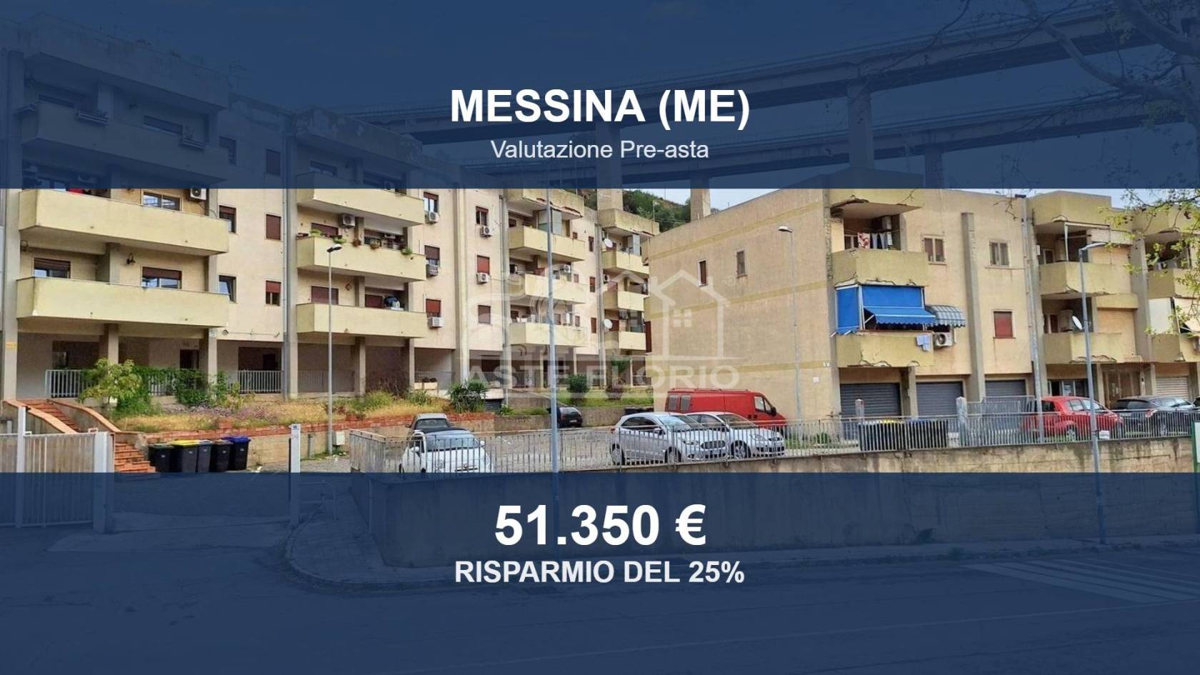 Appartamento in vendita a Messina