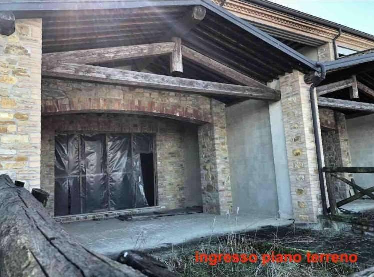 Villetta a schiera in vendita a Gazzola