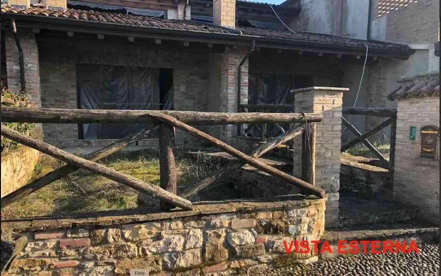 Villetta a schiera in vendita a Gazzola