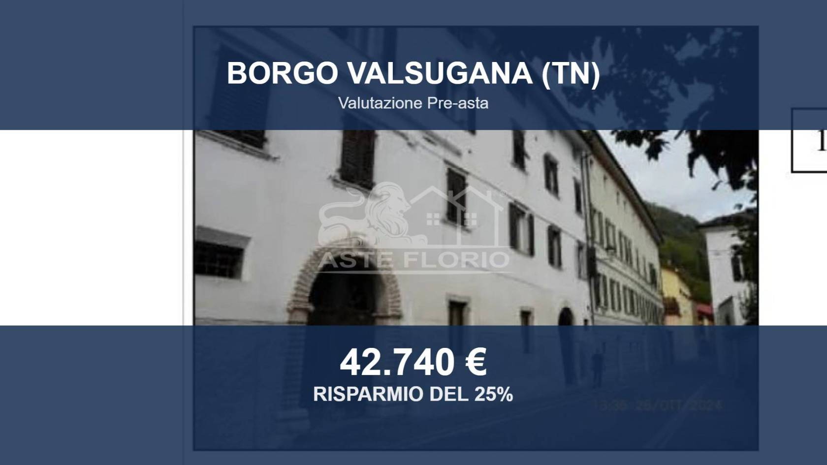 Appartamento in vendita a Borgo Valsugana