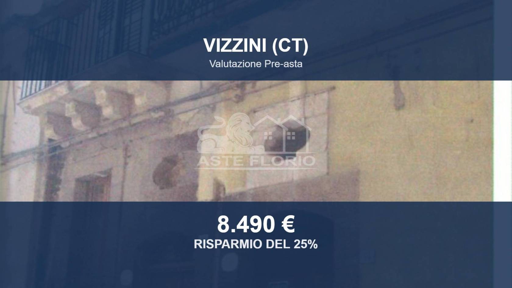 Appartamento in vendita a Vizzini