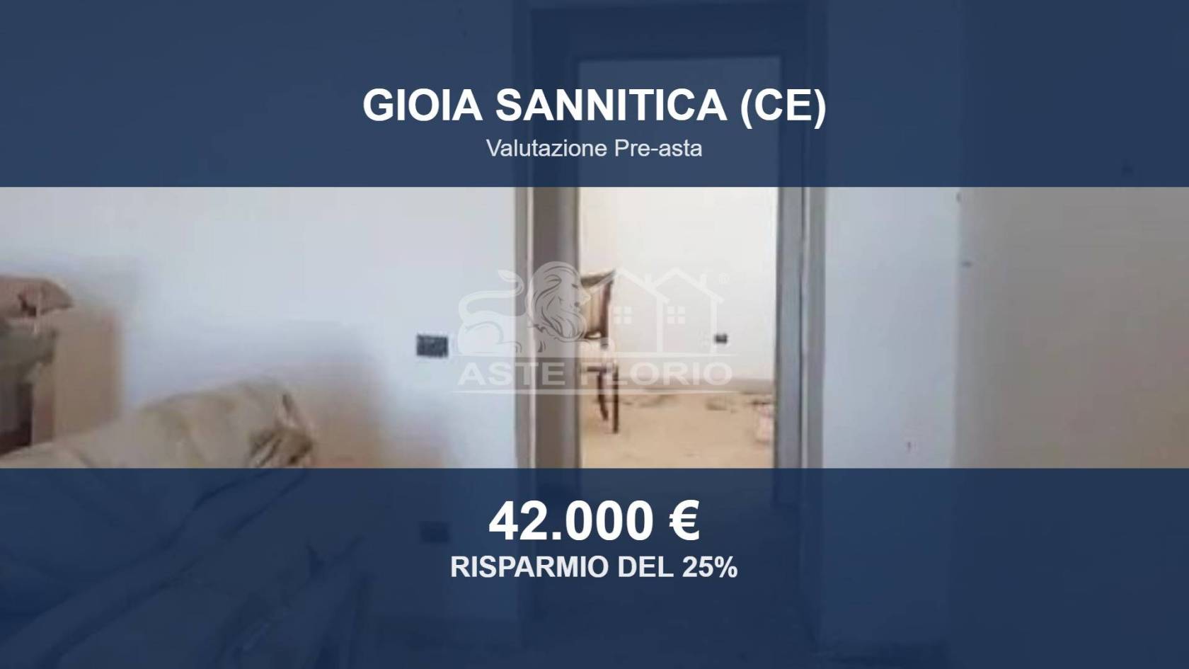 Appartamento in vendita a Gioia Sannitica