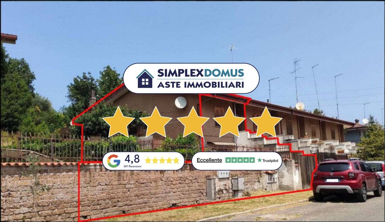 Appartamento in vendita a Fabrica di Roma