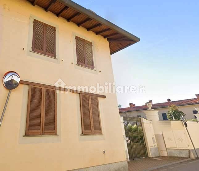 Villetta a schiera in vendita a Buscate