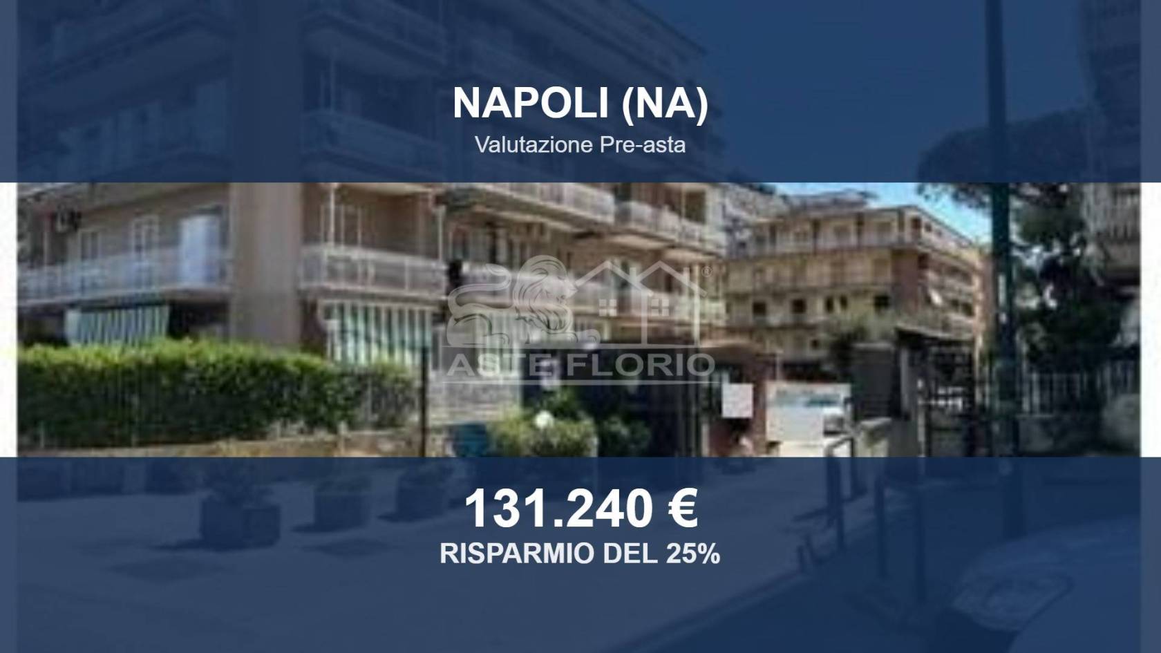 Appartamento in vendita a Napoli