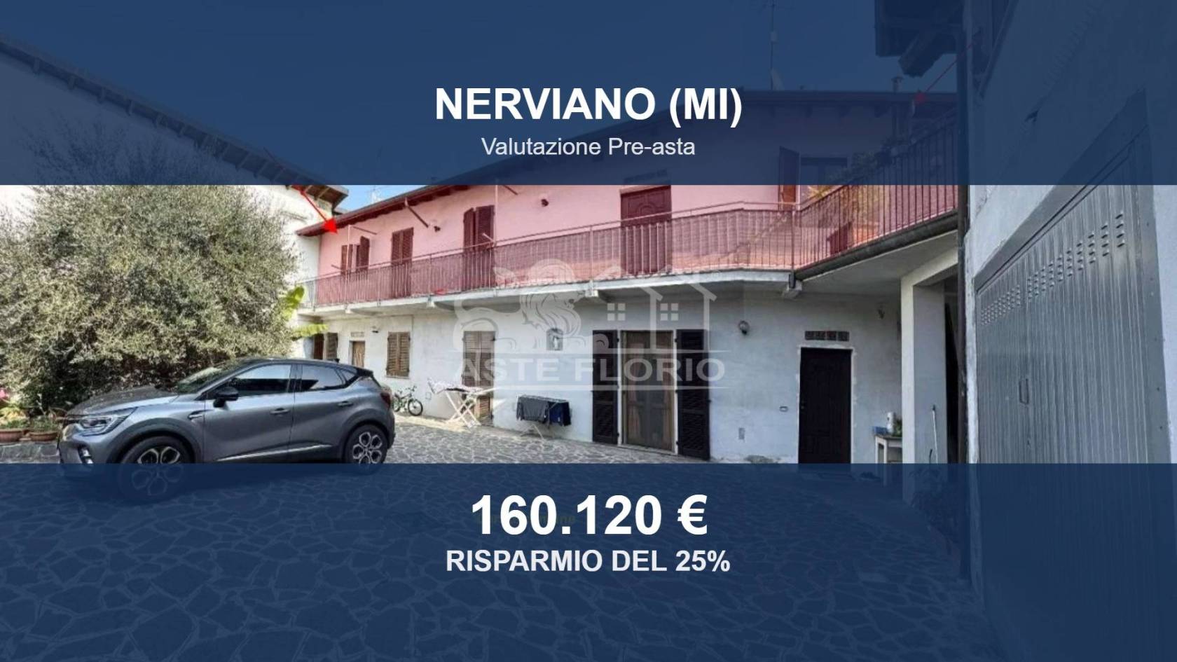 Appartamento in vendita a Nerviano