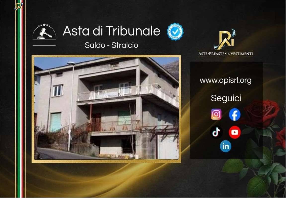 Appartamento in vendita a Almenno San Bartolomeo