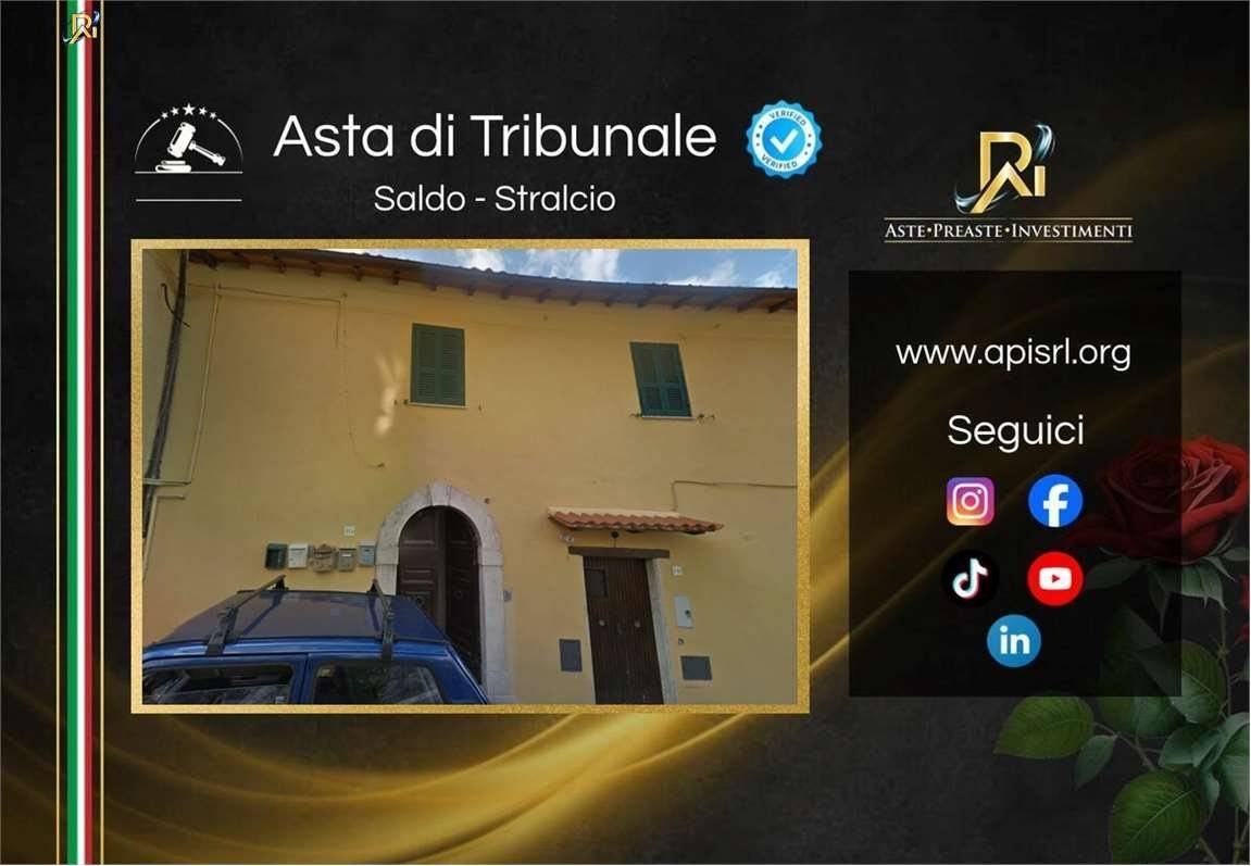 Appartamento in vendita a Roviano