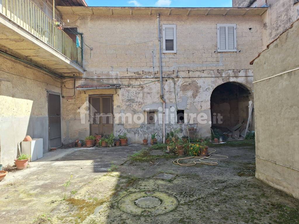 Cortile interno
