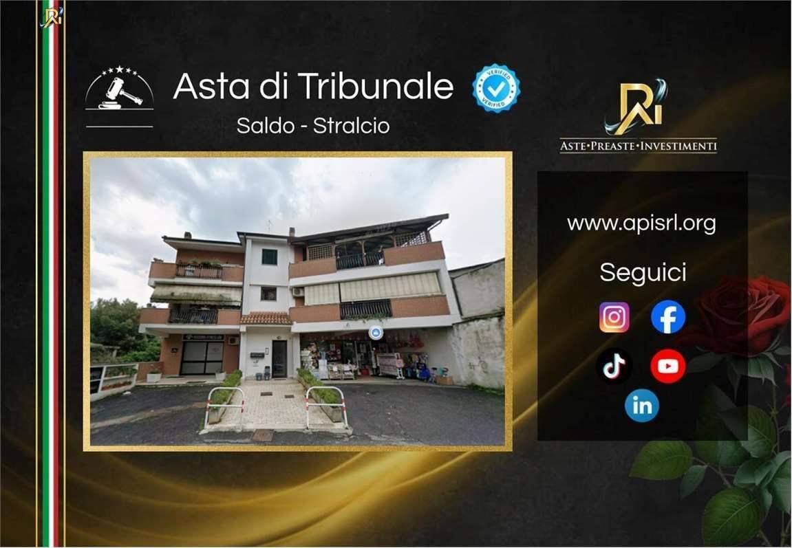 Appartamento in vendita a Sutri